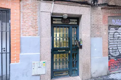 Fachada o entrada de JJU15503 - Dúplex con terraza en Goya, Barrio Salamanca - Alquiler temporal