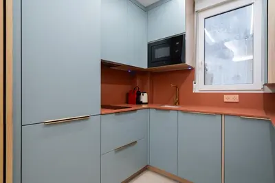 Plano de apartamento en retiro para 6 personas de alquiler temporal