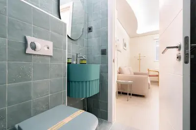 Plano de apartamento en retiro para 6 personas de alquiler temporal