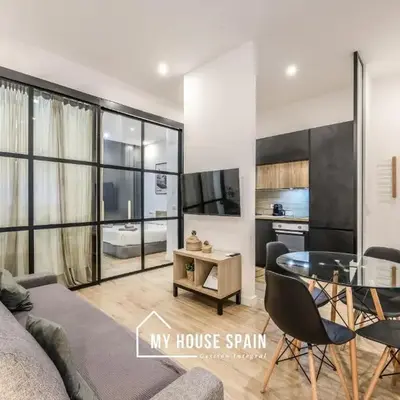 MyHouseSpain - Acogedor apartamento cerca de Atocha II