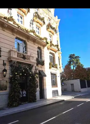 Edificio en el que se encuentra el apartamento