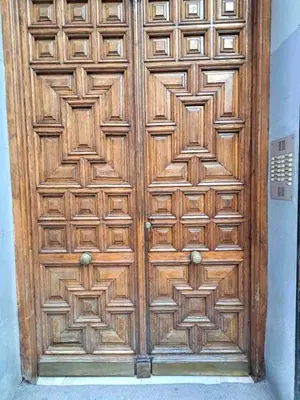 Plano de Apartamento centro Madrid