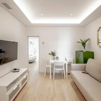 L32-Amazing apartment 5 min from Madrid Atocha Station