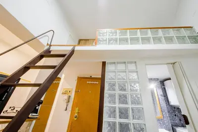 Plano de Private Apartment in La Latina
