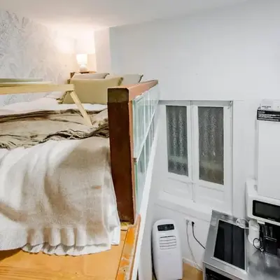 Private Apartment in La Latina