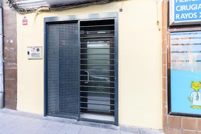 Plano de ROB20E - Acogedor piso en Puente de Vallecas, Madrid - Alquiler temporal