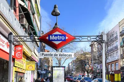 El barrio de los alrededores o un barrio cerca de este apartamento