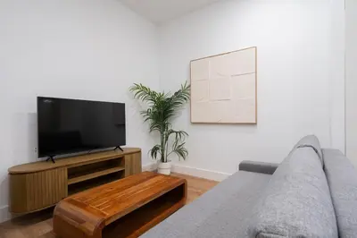 Plano de Apartamentos Boutique de Estreno de alquiler temporal