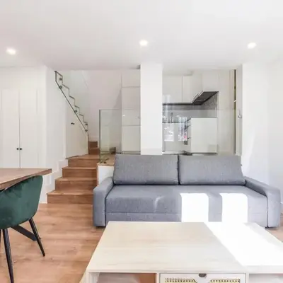 Apartamentos Boutique de Estreno de alquiler temporal