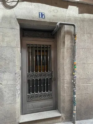 Plano de Studio in the Center of Madrid