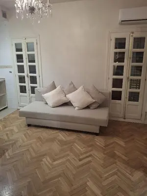 Zona de estar de Piso a 5 min de la Puerta del Sol