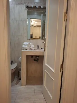 Un baño de Piso a 5 min de la Puerta del Sol