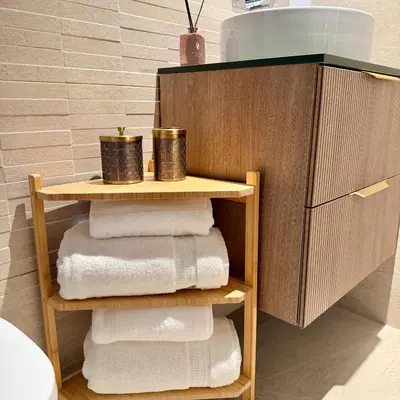 Plano de Luxury apartment in downtown Madrid