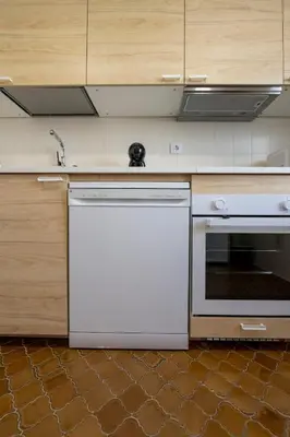 Una cocina o zona de cocina en Amazing penthouse in downtown