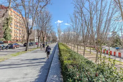 El barrio de los alrededores o un barrio cerca de este apartamento