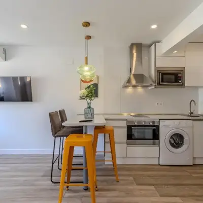 Bright and Fantastic Studio - Apartment Puerta Toledo C