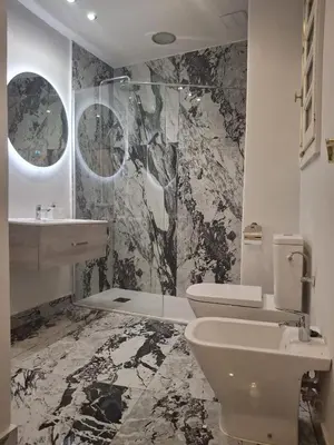 Un baño de Piso a 5 min de la Plaza Mayor