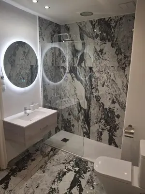 Un baño de Piso a 5 min de la Plaza Mayor