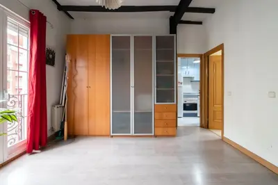 Plano de GuestReady - Bright apartment in Salamanca