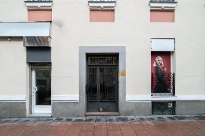 Fachada o entrada de GuestReady - Bright apartment in Salamanca