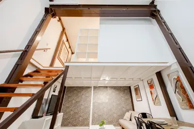 Plano de Luxury Apartment in Chamberí