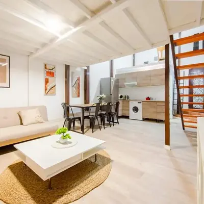 Luxury Apartment in Chamberí
