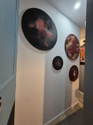 Plano de Habitación Plaza Zerolo B