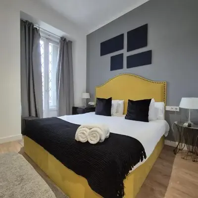 Habitación Plaza Zerolo B