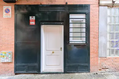 Plano de IRI70 - Acogedor Dúplex en el barrio Salamanca - Alquiler temporal