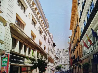 El barrio de los alrededores o un barrio cerca de este bed & breakfast