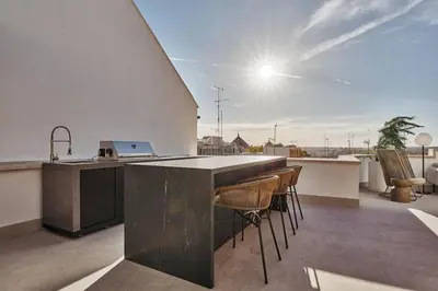 Plano de Bedia Stay Centre Madrid