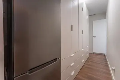 Plano de Modern comfortable -1 Bedroom 1Bath-Malasaña
