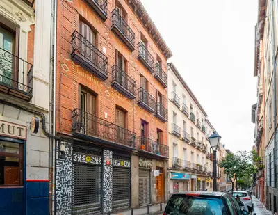 El barrio de los alrededores o un barrio cerca de este apartamento