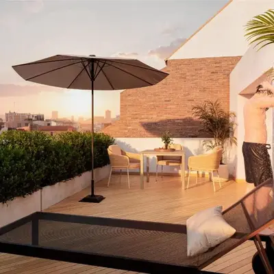 Eric Vökel Boutique Apartments - Ribera Suites
