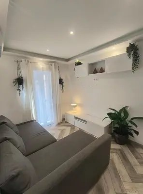 Zona de estar de Para familias o grupo de amigos - BARRIO DE LAS LETRAS - MADRID CENTRO