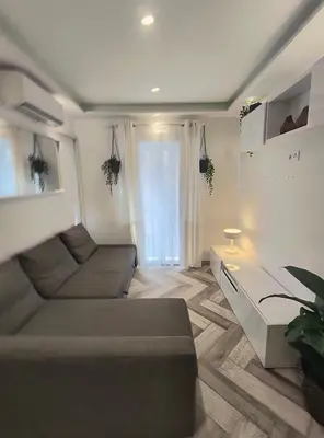 Zona de estar de Para familias o grupo de amigos - BARRIO DE LAS LETRAS - MADRID CENTRO