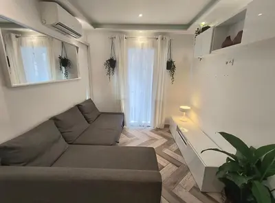 Zona de estar de Para familias o grupo de amigos - BARRIO DE LAS LETRAS - MADRID CENTRO