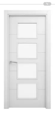 Plano de Apartamento a una parada de Atocha