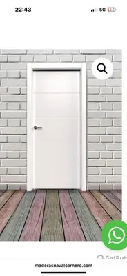 Plano de Apartamento a una parada de Atocha