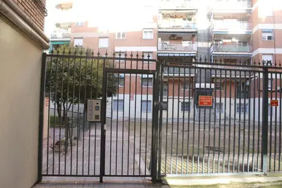 Edificio en el que se encuentra el apartamento