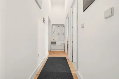 Plano de Gran Via Best Apartment