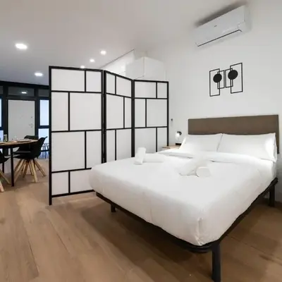 New Designer Studio Madrid - Next to Casa de Campo