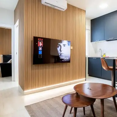 Premium apartment in Retiro Madrid