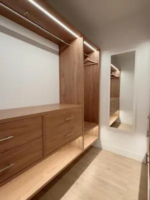 Plano de Habitación Puerta del Sol A