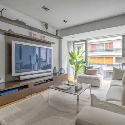 Elegante apartamento en Barrio de Salamanca