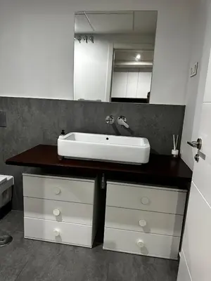Plano de Moderno piso exterior en pleno centro