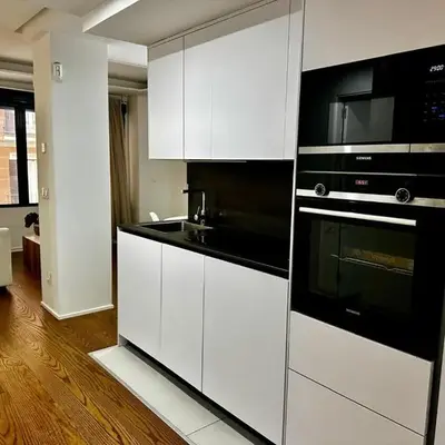 Moderno piso exterior en pleno centro