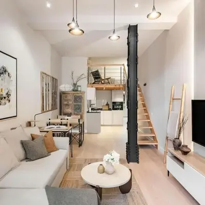 Elegant loft apartment close to Royal Palace
