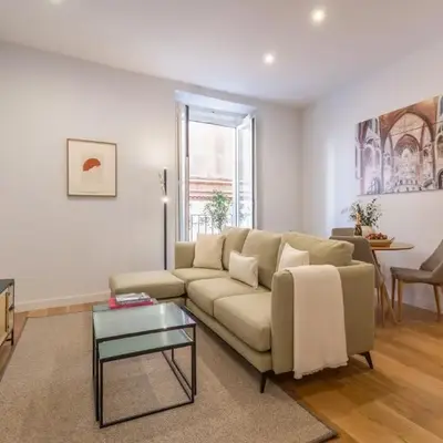 Charming Apartment in the Heart of Las Letras