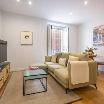 Elegant Apartment in Las Letras